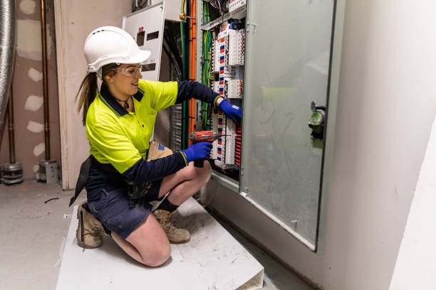 Best Electric Panel Repair  in Turtle Creek, PA