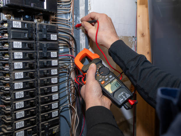 Best Licensed Electrician  in Turtle Creek, PA